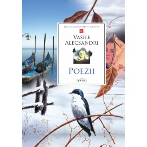 Poezii. Vasile Alecsandri