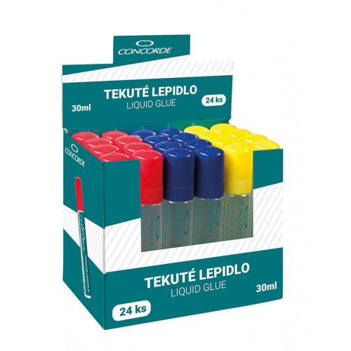 Lipici lichid 30ml CONCORDE,Cehia