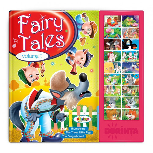 Fairy Tales Vol. 1 Sound book
