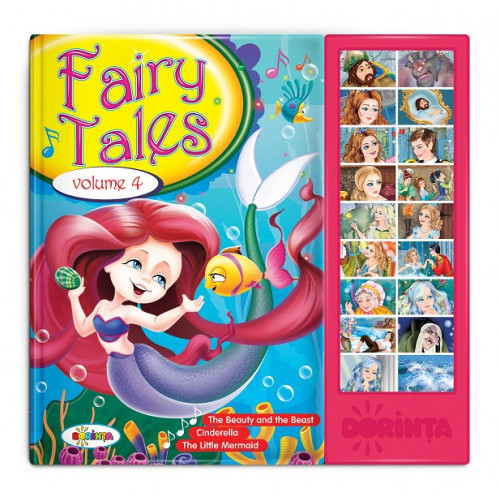 Fairy Tales Vol. 4 Sound book