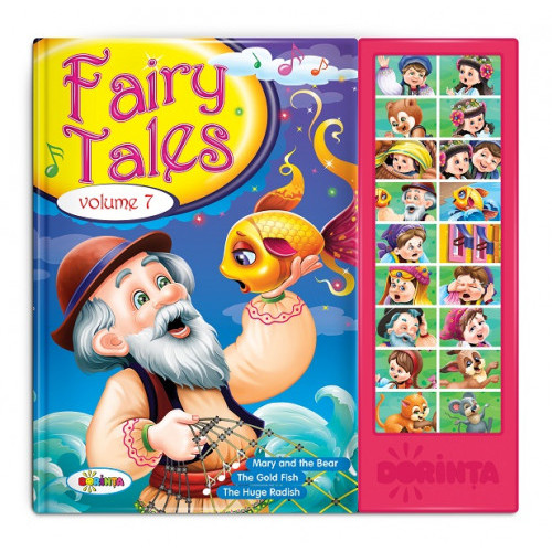 Fairy Tales Vol. 7 Sound book
