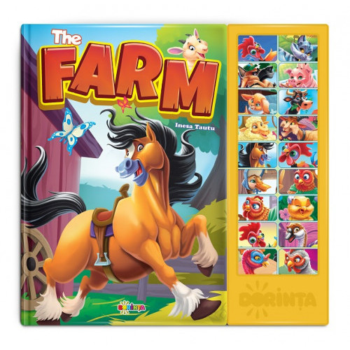 The Farm. Sound book