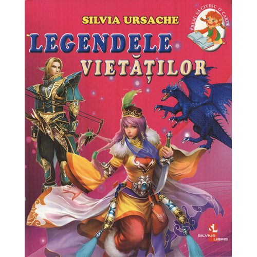 Legendele vietăților