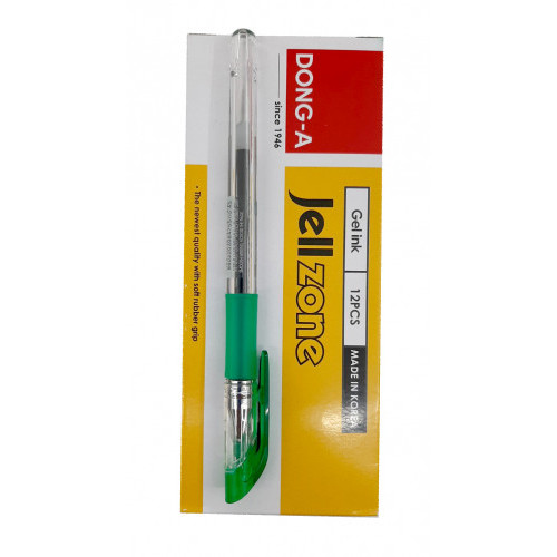 Pix gel Dong Verde