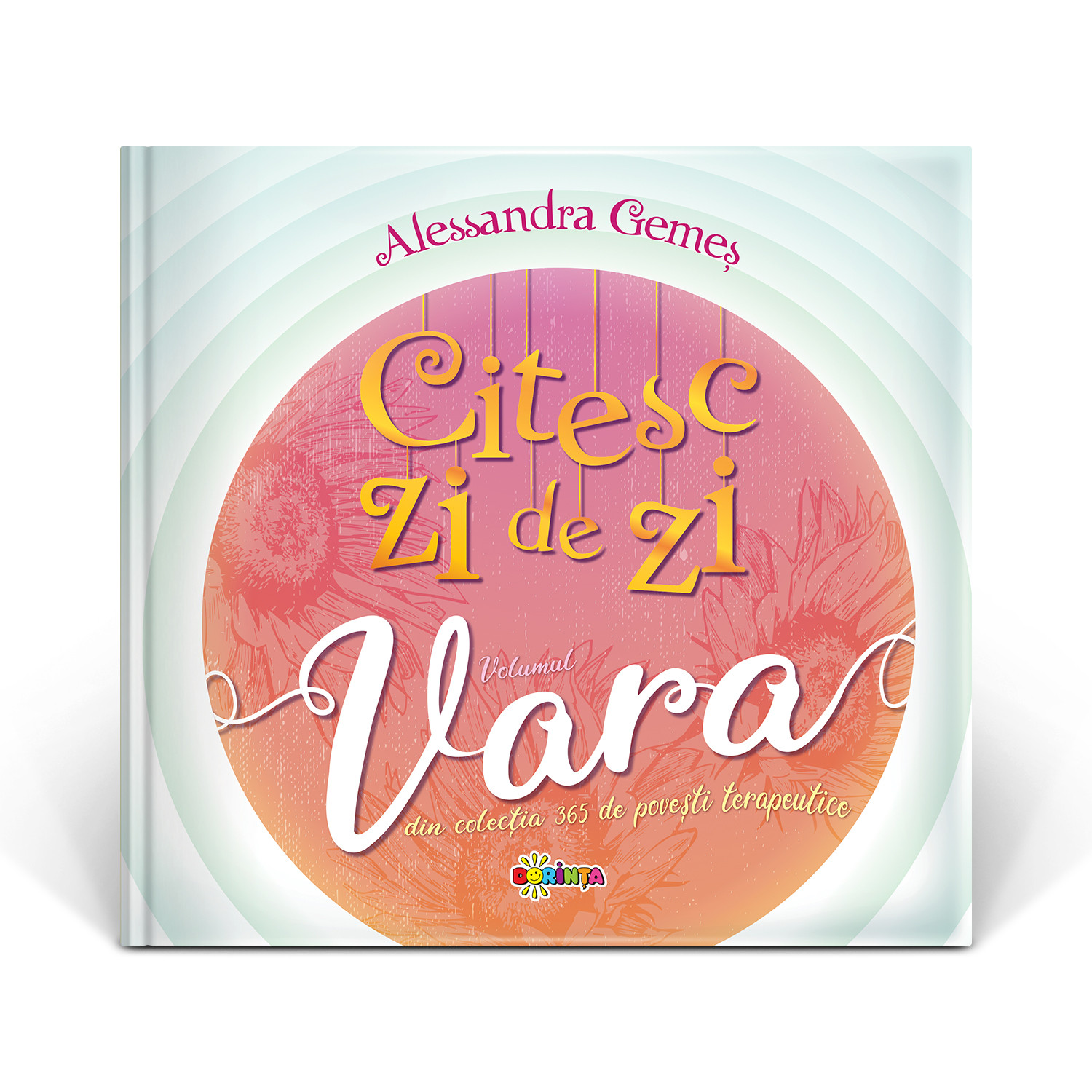 Citesc zi de zi. Vara