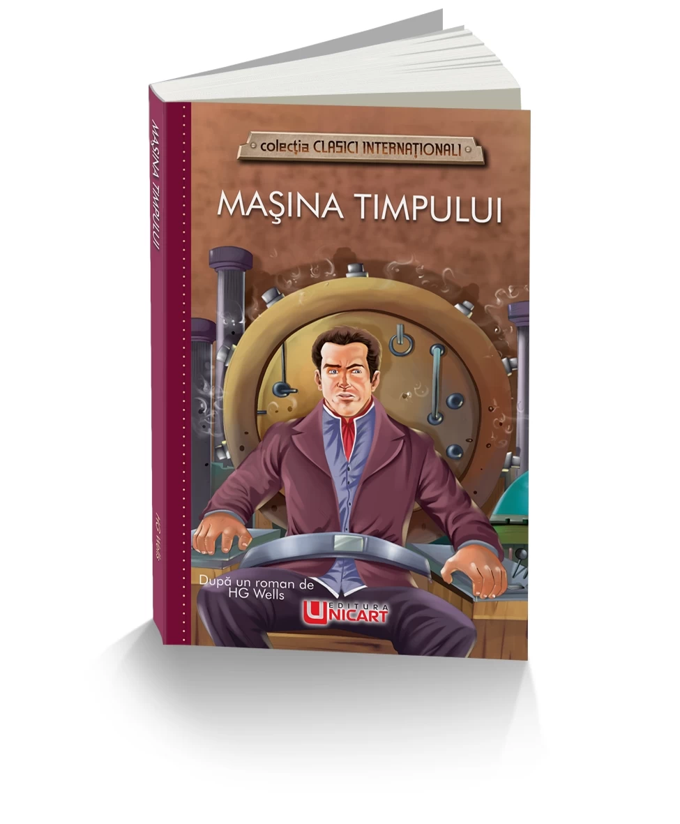 Mașina timpului