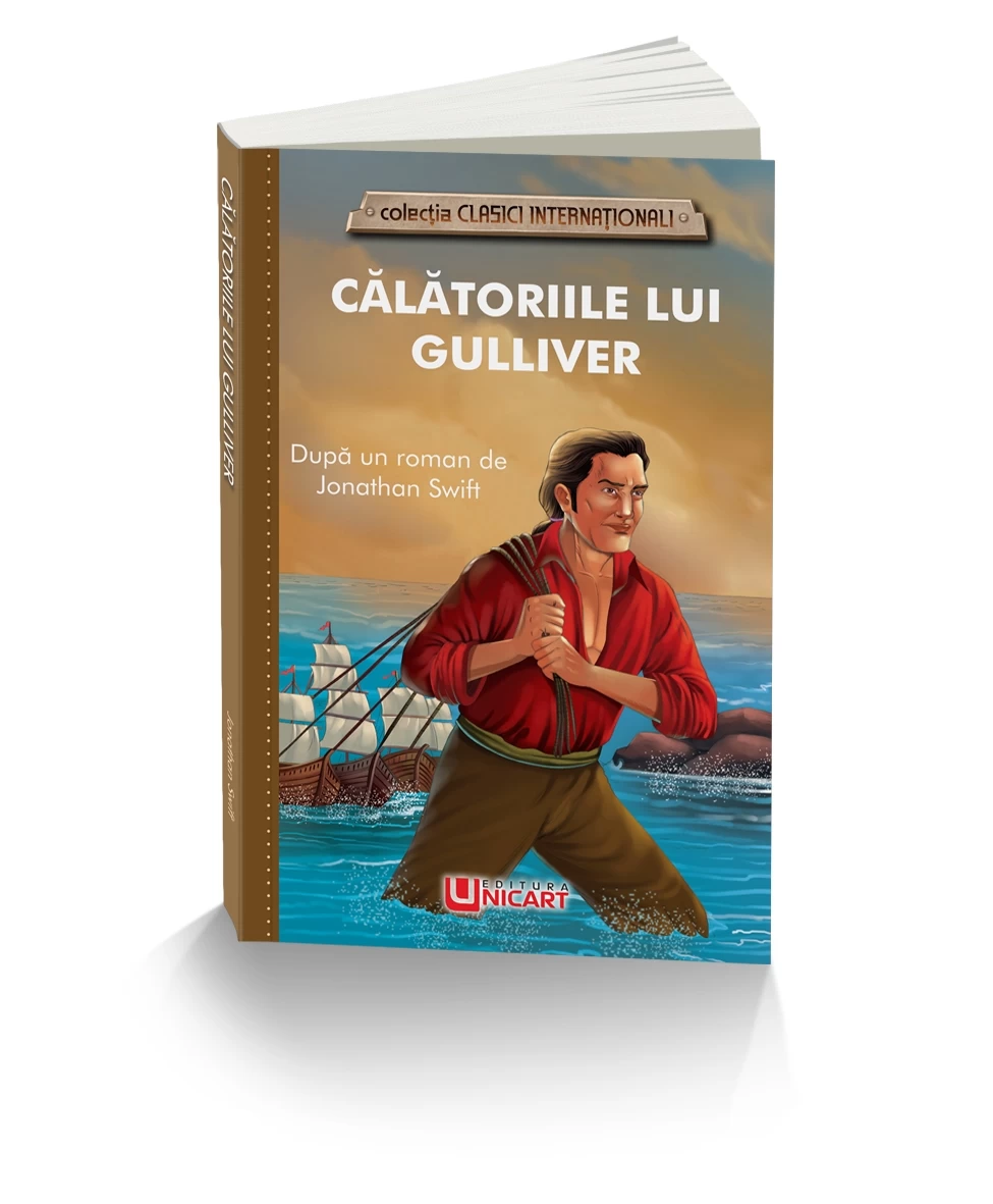 Călătoriile lui Gulliver