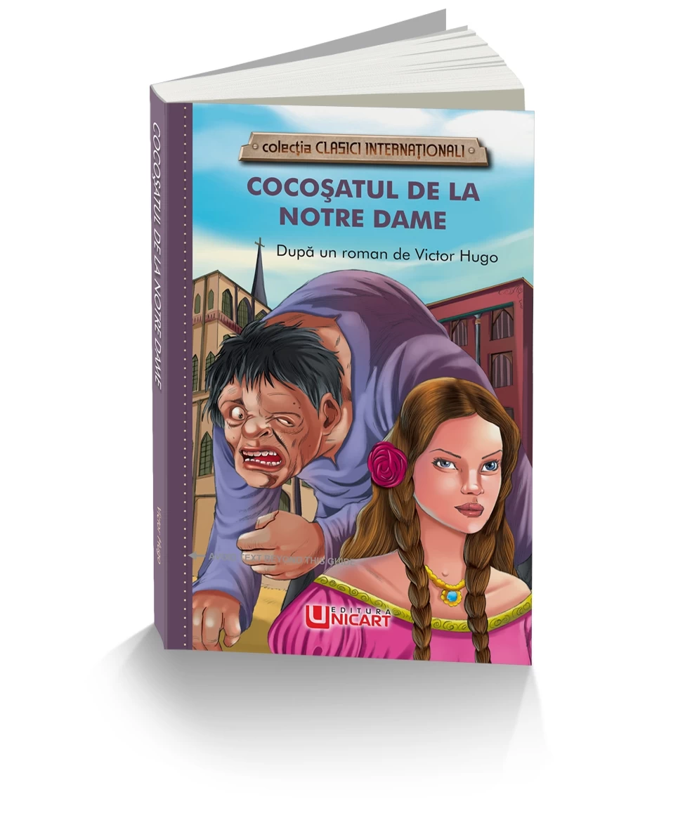 Cocoșatul de la Notre Dame