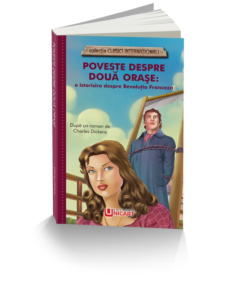 Poveste despre doua orașe