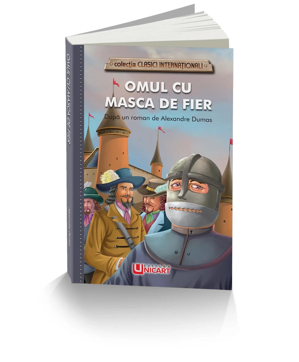 Omul cu mască de fier
