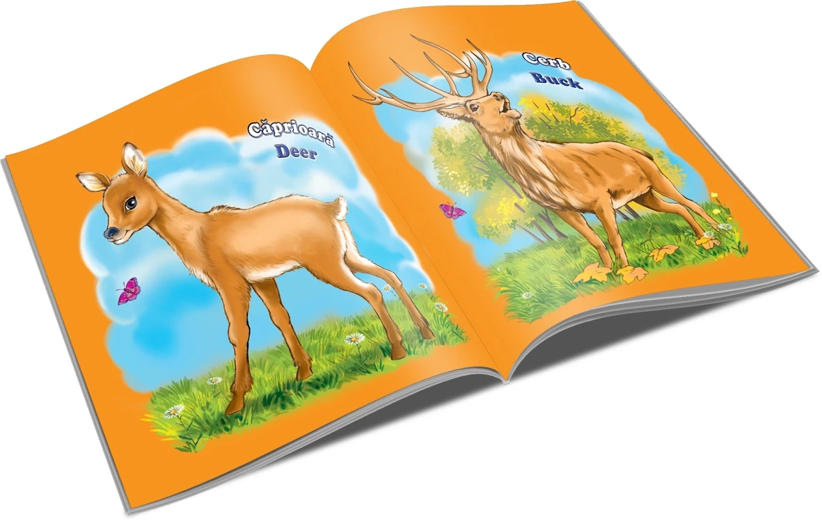 Animale sălbatice