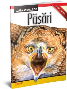 Păsări - Lumea animalelor