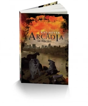 Arcadia în flăcări