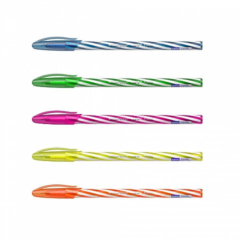 Pix pe ulei ErichKrause® Neo® Candy, ink color: albastru