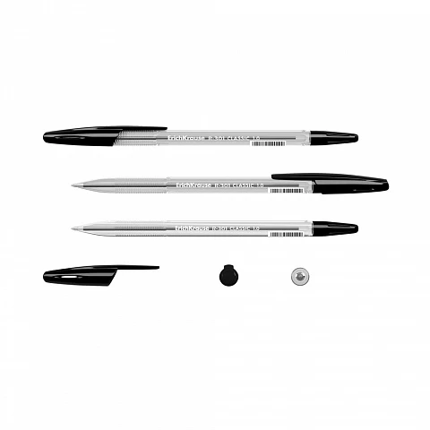Pix pe ulei ErichKrause® R-301 Classic Stick 1.0, ink color: negru