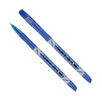 Pix pe ulei albastru 0.7mm ""SOFT""