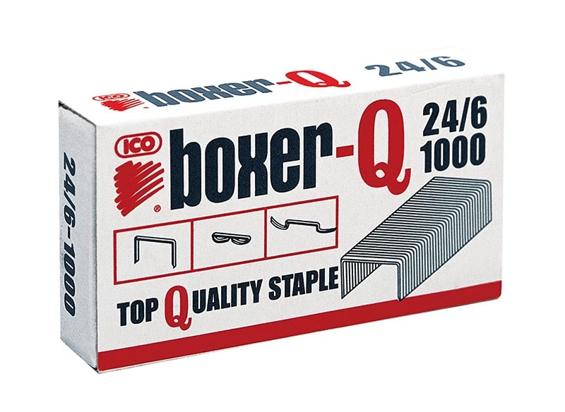 Capse nr.24/6 Boxer