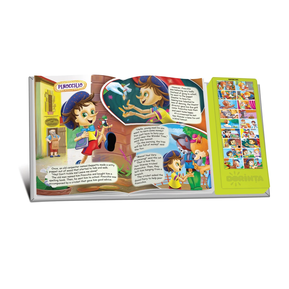 Fairy Tales Vol. 5 Sound book
