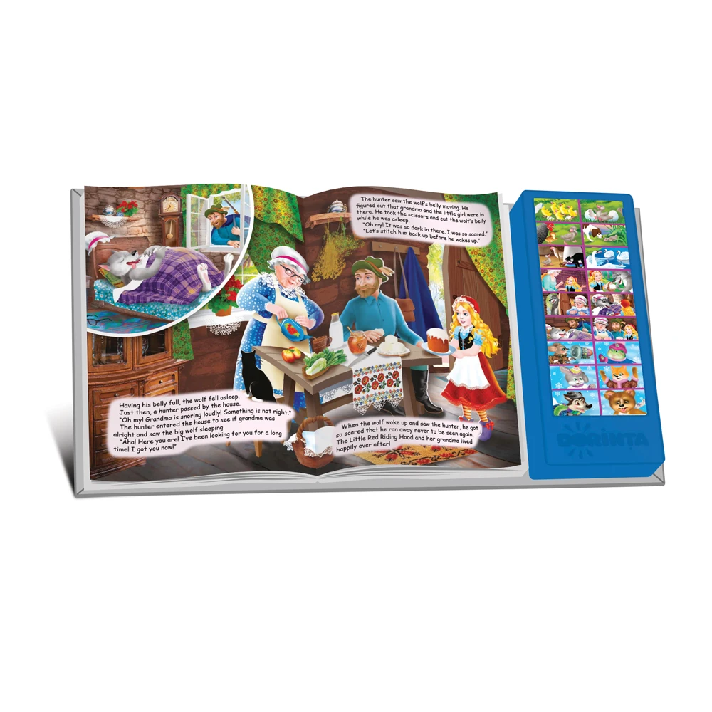 Fairy Tales Vol. 3 Sound book