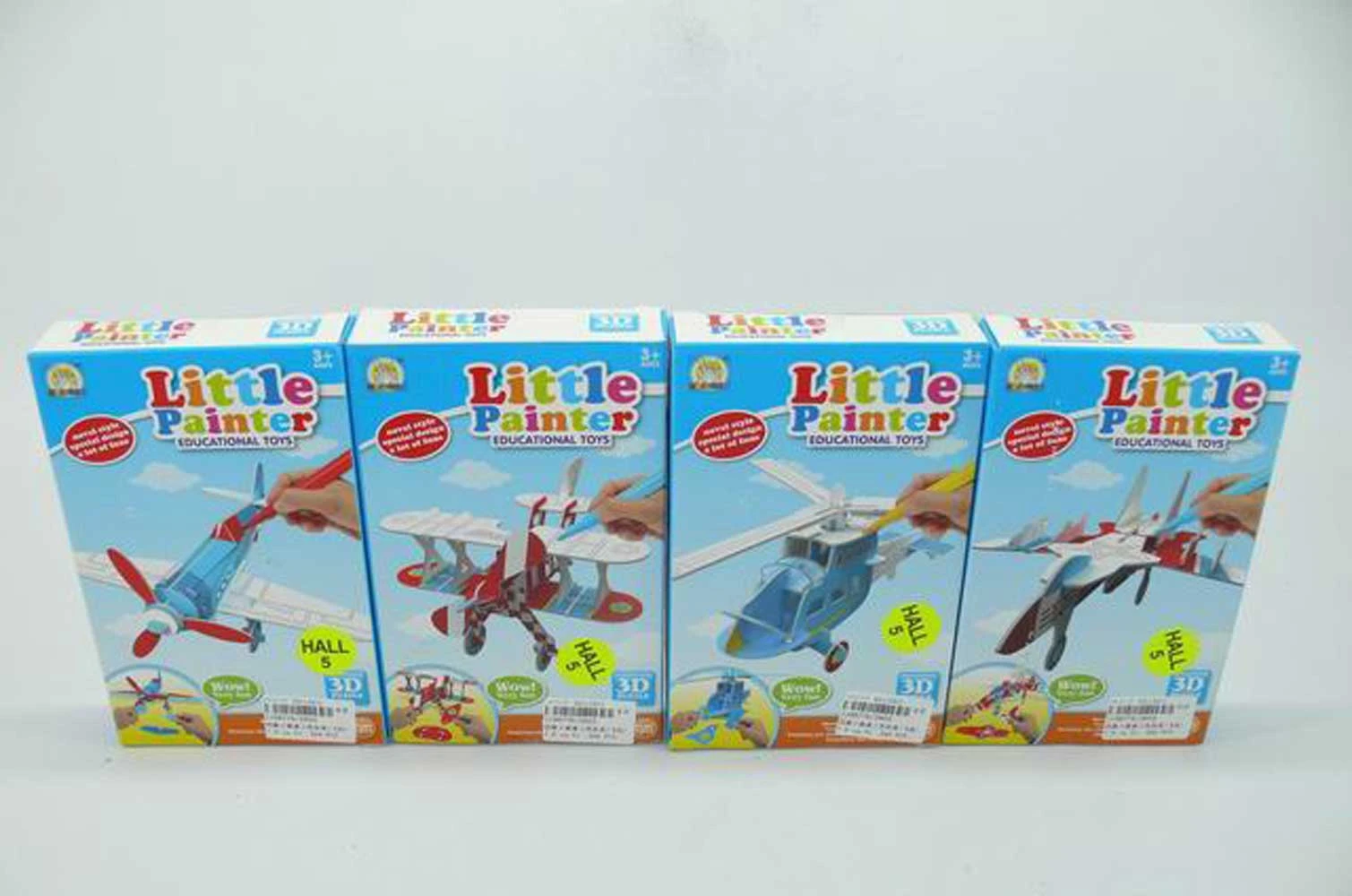 Puzzle 3D