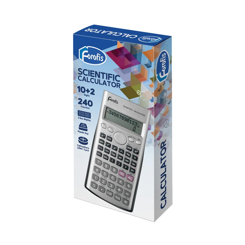 Calculator Stiintific 10+2 digiti