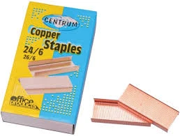 Capse cupru nr 24/6