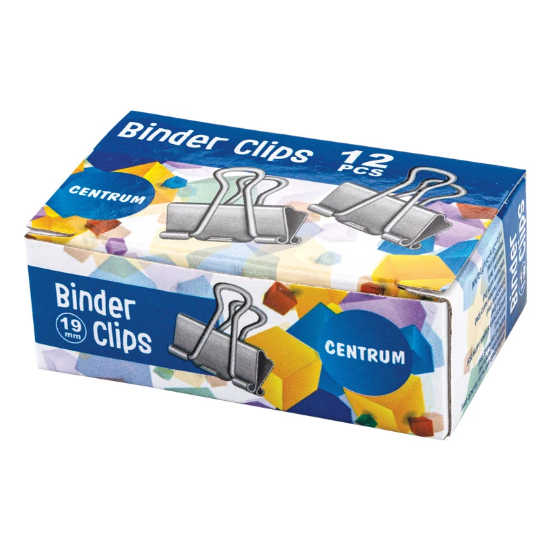 Clame pentru dosare 19mm