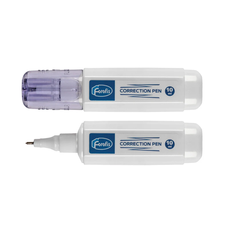 Corector pix 10ml cu varf metalic