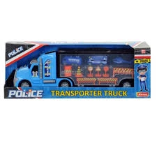 Camion Poliție
