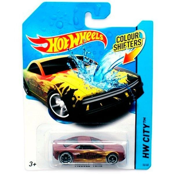 Masina Color Shifters (How Wheels)