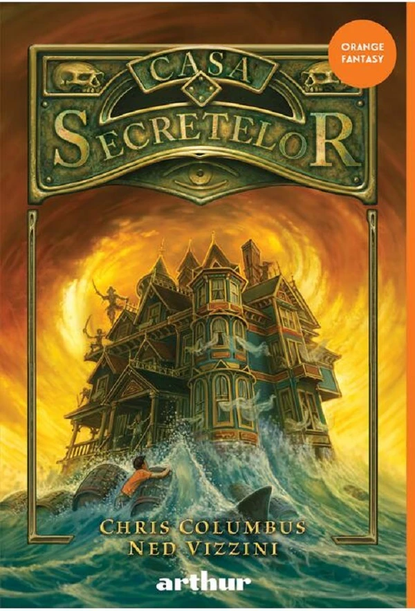Casa Secretelor Vol.1: Casa Secretelor