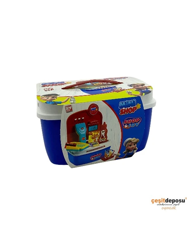 Set Mini Supermarket BYToys646
