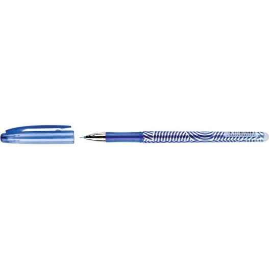 Pix gel cu radiera albastru 2, 0,5mm