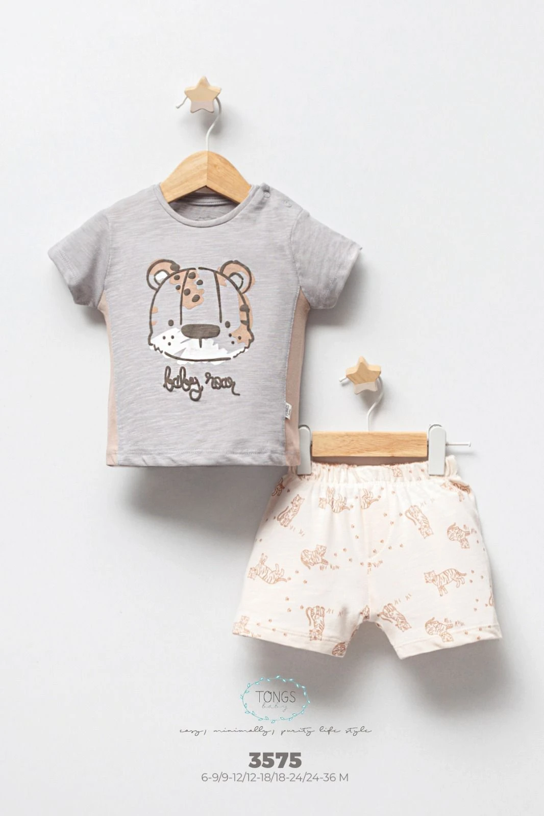 Set koala baieti