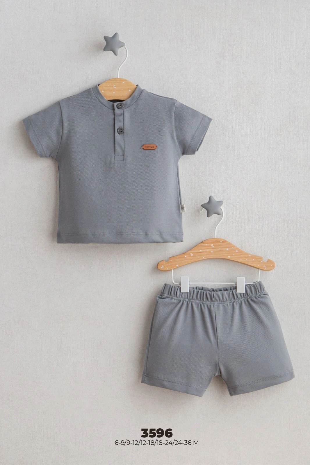 Compleu Gray baieti