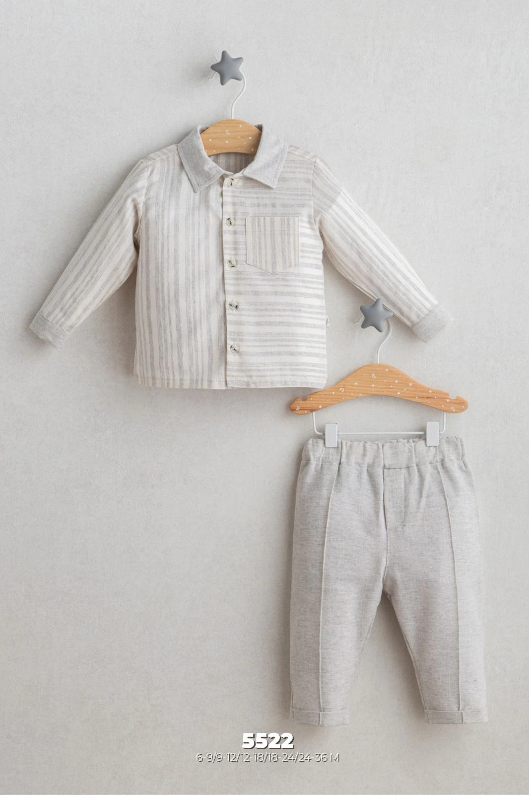 Set Smart baieti