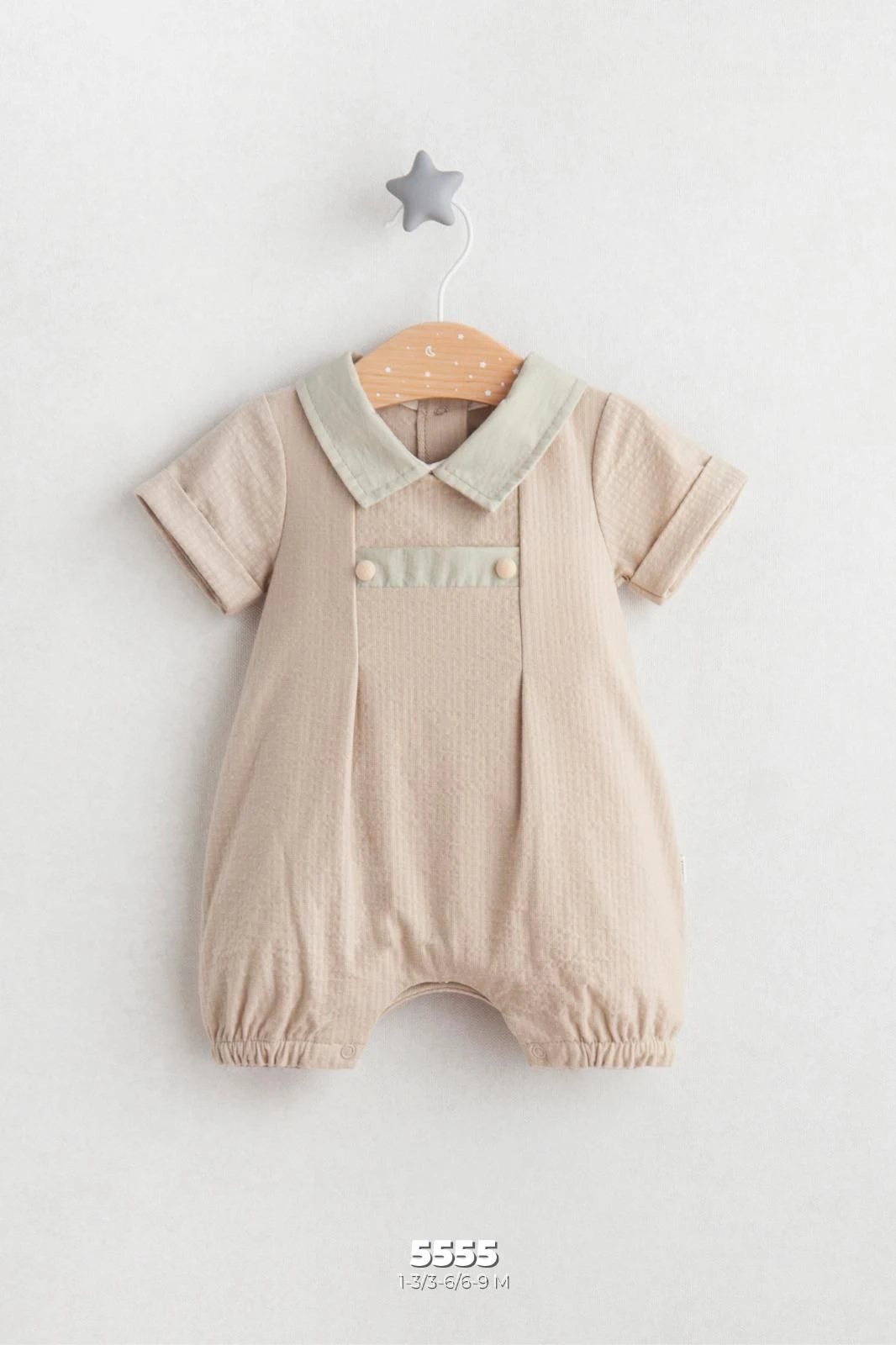 Body Teddy baieti