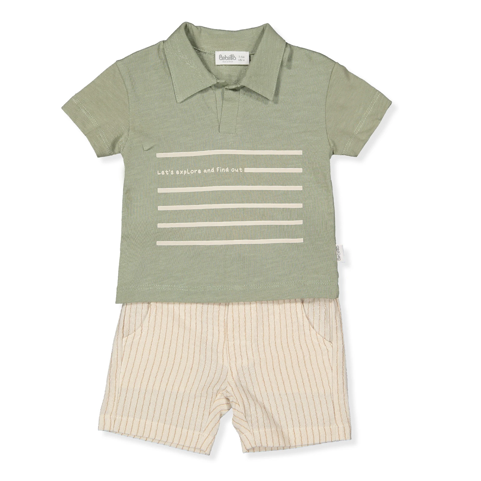 Set Billy baieti