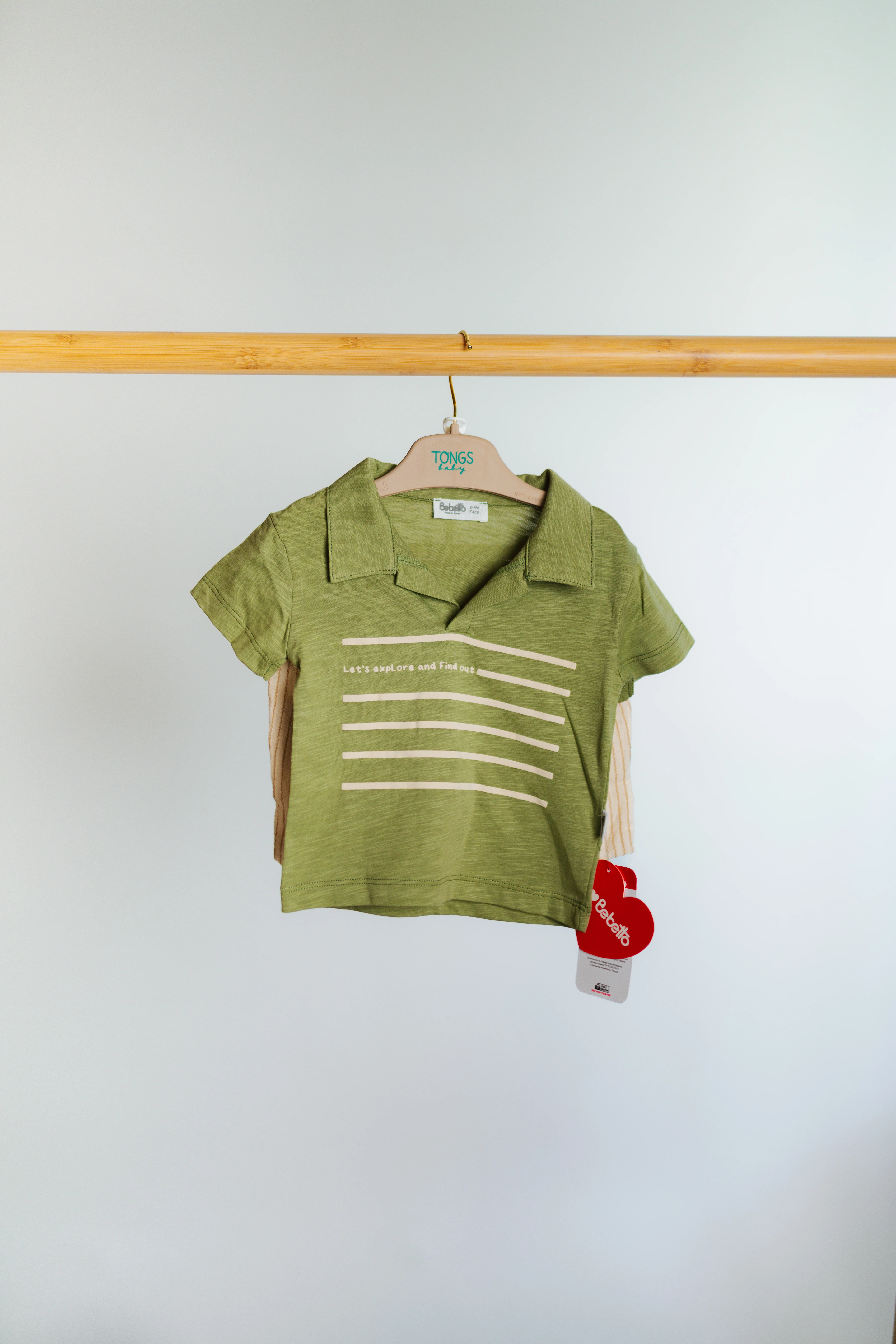 Set Billy baieti