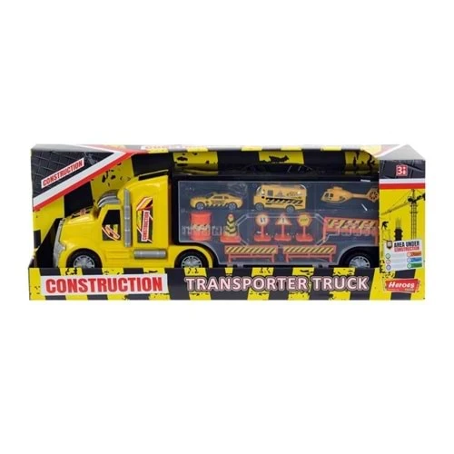 Camion Constructie