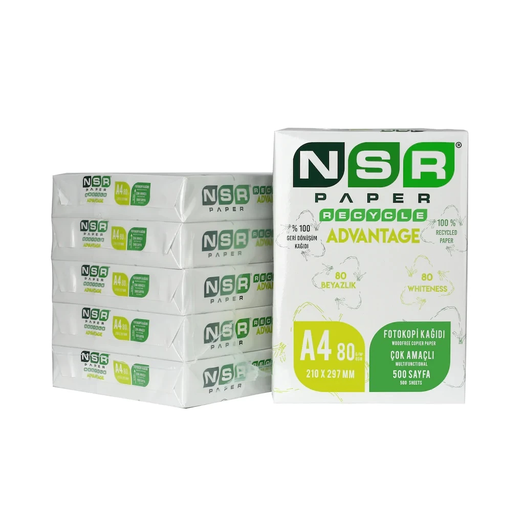 Hartie A4 NSR Paper Prime 80 gr/m2