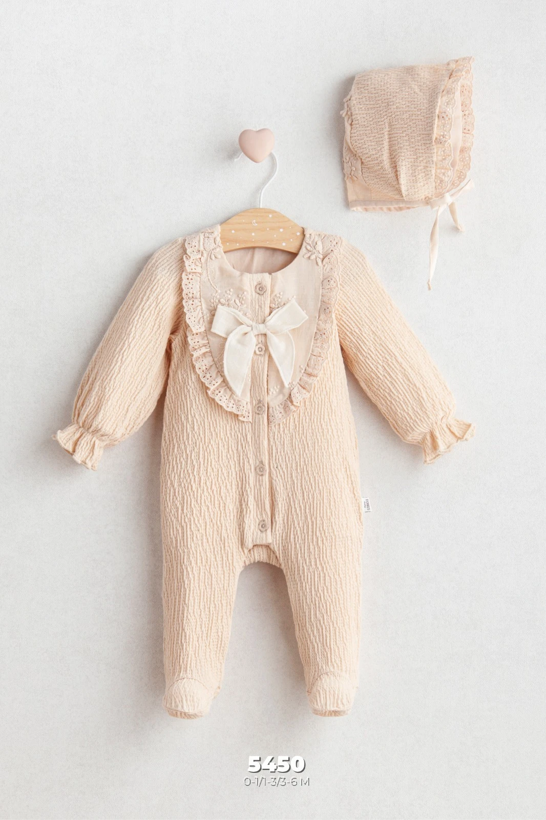 Body Royal alb bebe