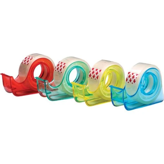 Banda adeziva 15mm x 10m cu suport (60)