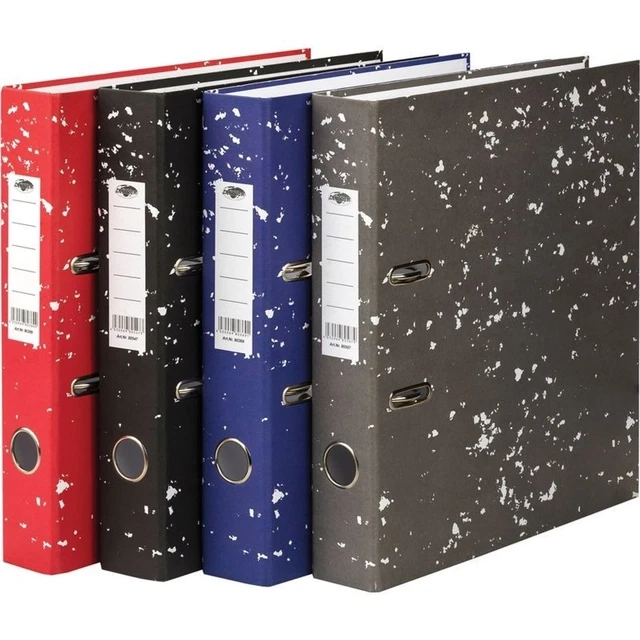Biblioraft 5cm Gri