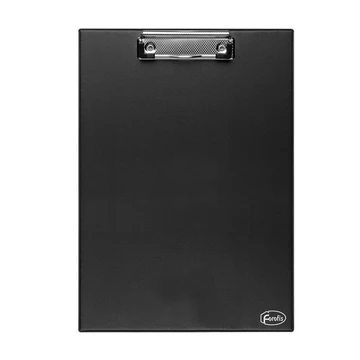 Clip board A4 negru