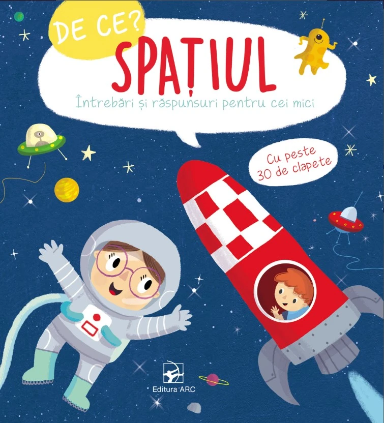 De ce? Spațiul
