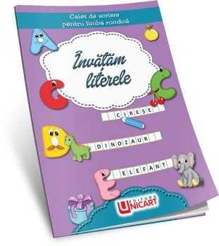Învatam literele