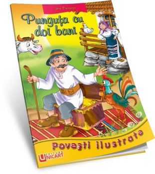 Povesti - Punguta cu doi bani