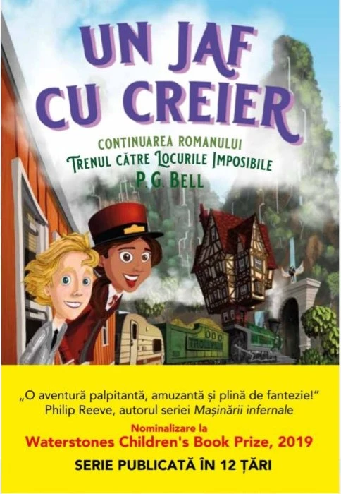 Un jaf cu creier