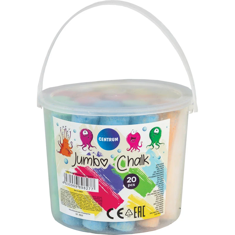 Creta JUMBO 20 cul. / Centrum